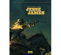 LA VERDADERA HISTORIA DEL FAR WEST: JESSE JAMES (COMIC EUROPEO)