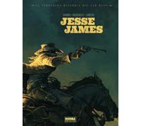 LA VERDADERA HISTORIA DEL FAR WEST: JESSE JAMES (COMIC EUROPEO)