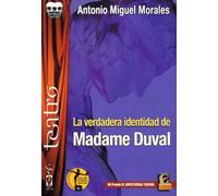 La verdadera identidad de Madame Duval (Teatro)