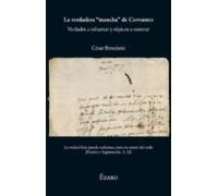 La Verdadera Mancha De Cervantes