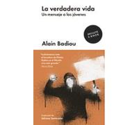 La verdadera vida: Un mensaje a los jóvenes (ENSAYO GENERAL)