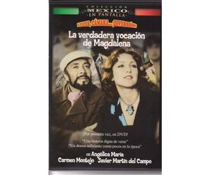 LA VERDADERA VOCACION DE MAGDALENA [NTSC/REGION 1 & 4 DVD. Import-Latin America]