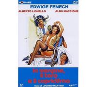 La Vergine Il Toro E Il Capricorno - DVD - All products - La Vergine Il Toro E Il Capricorno