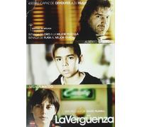 La_vergüenza [DVD]