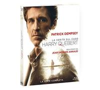 La Verita' Sul Caso Harry Quebert (Box 3 Br) [Blu-ray]