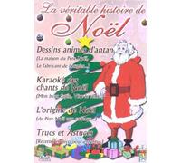 La Véritable histoire de Noël [Francia] [DVD]