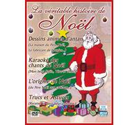 La véritable histoire de noël [Francia] [DVD]