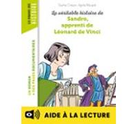 La Véritable Histoire De Sandro Apprenti De Léonard De Vinci - Lecture