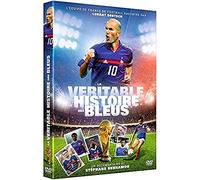 La Véritable histoire des Bleus [Francia] [DVD]