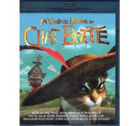 La Veritable Histoire Du Chat Botté [Blu-ray] [Import belge]