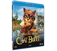 La Véritable histoire du chat botté [Francia] [Blu-ray]