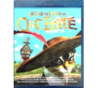 La véritable histoire du chat botté [Francia] [Blu-ray]
