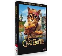 La Véritable histoire du chat botté [Francia] [DVD]