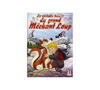la véritable histoire du grand méchant loup [Francia] [DVD]
