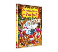 La Véritable histoire du Père Noël [Francia] [DVD]