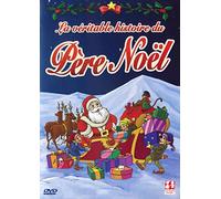 la véritable histoire du Père Noël [Francia] [DVD]