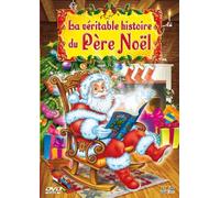 La Véritable histoire du Père Noël [Francia] [DVD]