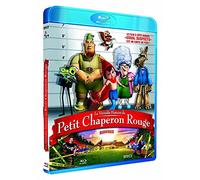 La Véritable histoire du Petit Chaperon Rouge [Francia] [Blu-ray]