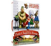 La Véritable histoire du Petit Chaperon Rouge [Francia] [DVD]