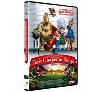 la véritable histoire du petit chaperon rouge [Francia] [DVD]