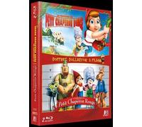 La Véritable histoire du Petit Chaperon Rouge + La vengeance du Petit Chaperon Rouge [Francia] [Blu-ray]