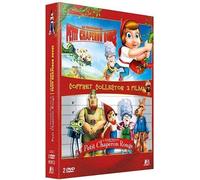 La Véritable histoire du Petit Chaperon Rouge + La vengeance du Petit Chaperon Rouge [Francia] [DVD]