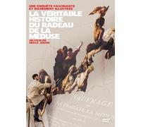 La Véritable histoire du radeau de la méduse [Francia] [DVD]