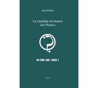 La véritable révolution des Picaros (En finir avec Tintin ?)