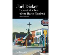 La veritat sobre el cas Harry Quebert (Narrativa)