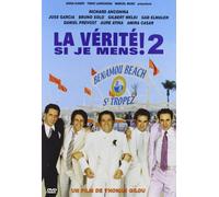 La Vérité si je mens ! 2 [Francia] [DVD]