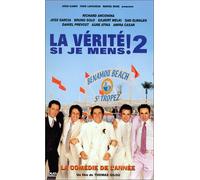 La verite si je mens 2 [Francia] [VHS]