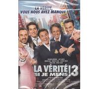 La Verite Si Je Mens ! 3 - DVD