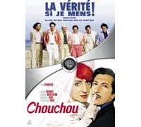 La Verité si je mens ! + Chouchou [Francia] [DVD]