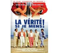 La Verité si je mens ! [Francia] [DVD]