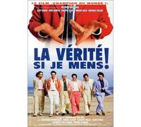 La verite si je mens ! [Francia] [DVD]