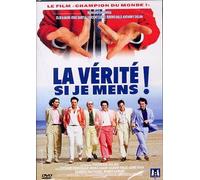 La Verité si je mens ! [Francia] [DVD]