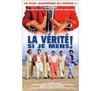La verite si je mens [Francia] [VHS]