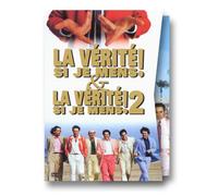 La Verité si je mens ! + La vérité si je mens ! 2 [Francia] [DVD]