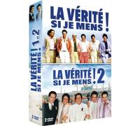 La Verité si je mens ! + La vérité si je mens ! 2 [Francia] [DVD]