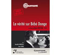 La Vérité sur Bébé Donge [Francia] [DVD]