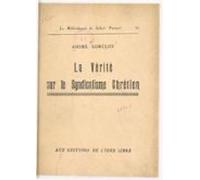 La Vérité Sur Le Syndicalisme Chrétien (ebook)