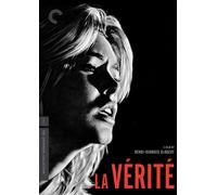 La vérité (The Criterion Collection) (DVD) Brigitte Bardot (Importación USA)