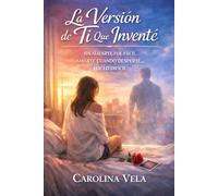 La Versión de Ti Que Inventé: Idealizarte fue fácil. Amarte cuando desperté… fue lo difícil.