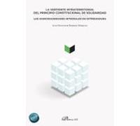La vertiente intraterritorial del principio constitucional de solidaridad: las mancomunidades integrales en Extremadura