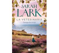 La Veterinaria. Tiempo De Coraje (la Veterinaria 3)