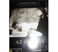 La veuve Couderc (1971) / Region 2 PAL DVD European Release / Alain Delon, Simone Signoret / FRENCH ONLY VERSION / No English options / Director: Pierre Granier-Deferre / Georges Simenon (novel)