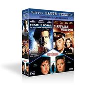 La Veuve noire + 8 millions de façons de mourir + L'affaire Winston [Blu-ray]