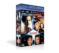 La Veuve noire + 8 millions de façons de mourir + L'affaire Winston [DVD]