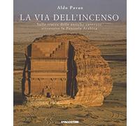 La via dell'incenso. Sulle tracce delle antiche carovane attraverso la Penisola Arabica. Ediz. illustrata