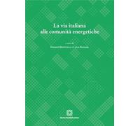 La via italiana alle comunità energetiche